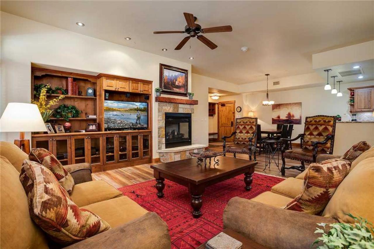 5208 Emerald Lodge, Trappeur'S Crossing Steamboat Springs Exteriér fotografie