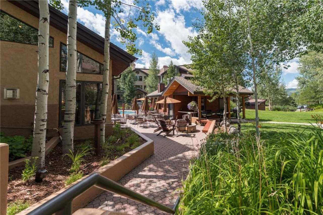 5208 Emerald Lodge, Trappeur'S Crossing Steamboat Springs Exteriér fotografie