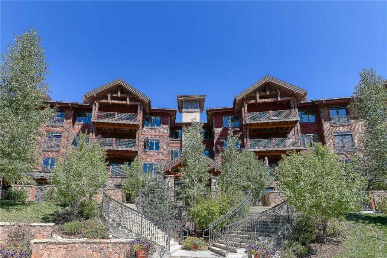 5208 Emerald Lodge, Trappeur'S Crossing Steamboat Springs Exteriér fotografie