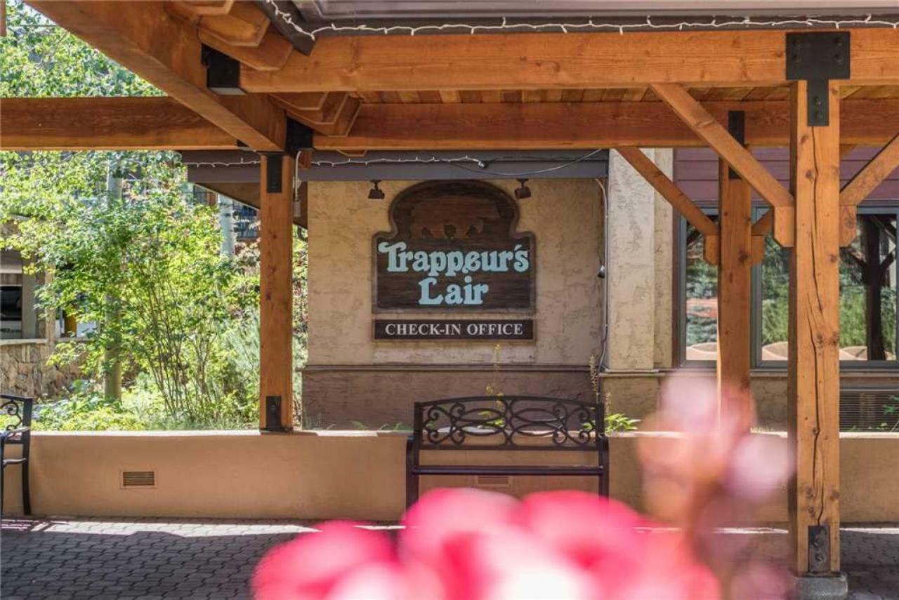 5208 Emerald Lodge, Trappeur'S Crossing Steamboat Springs Exteriér fotografie