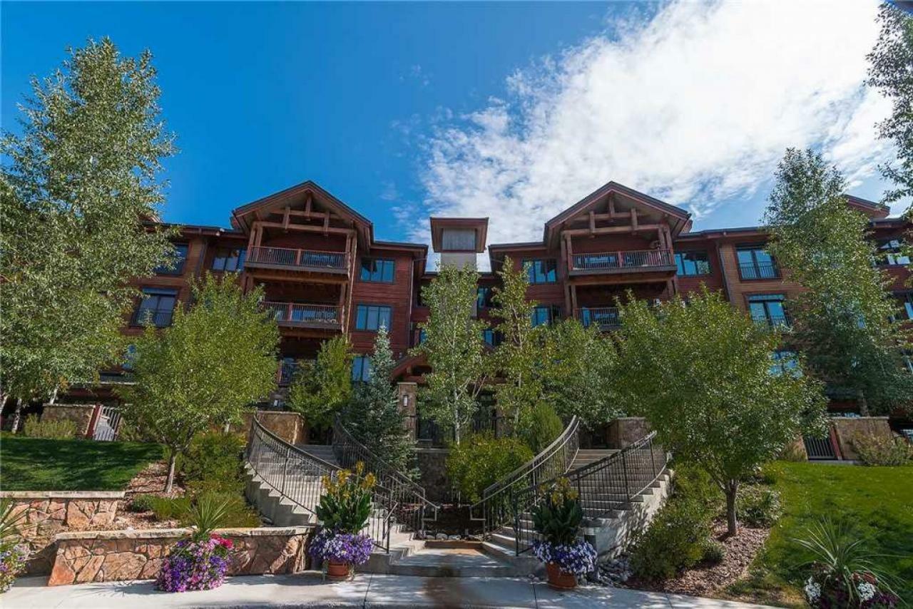 5208 Emerald Lodge, Trappeur'S Crossing Steamboat Springs Exteriér fotografie