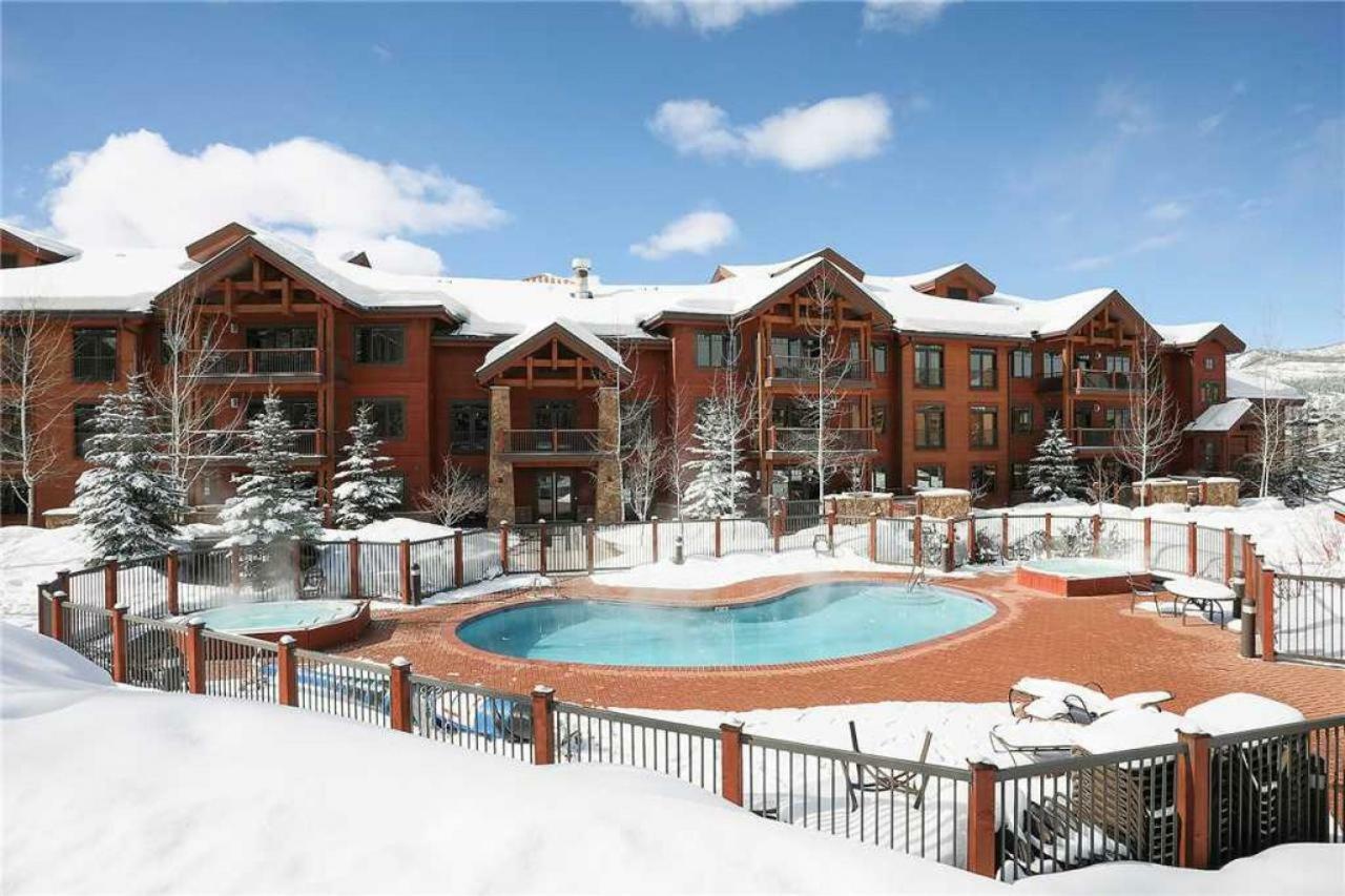 5208 Emerald Lodge, Trappeur'S Crossing Steamboat Springs Exteriér fotografie