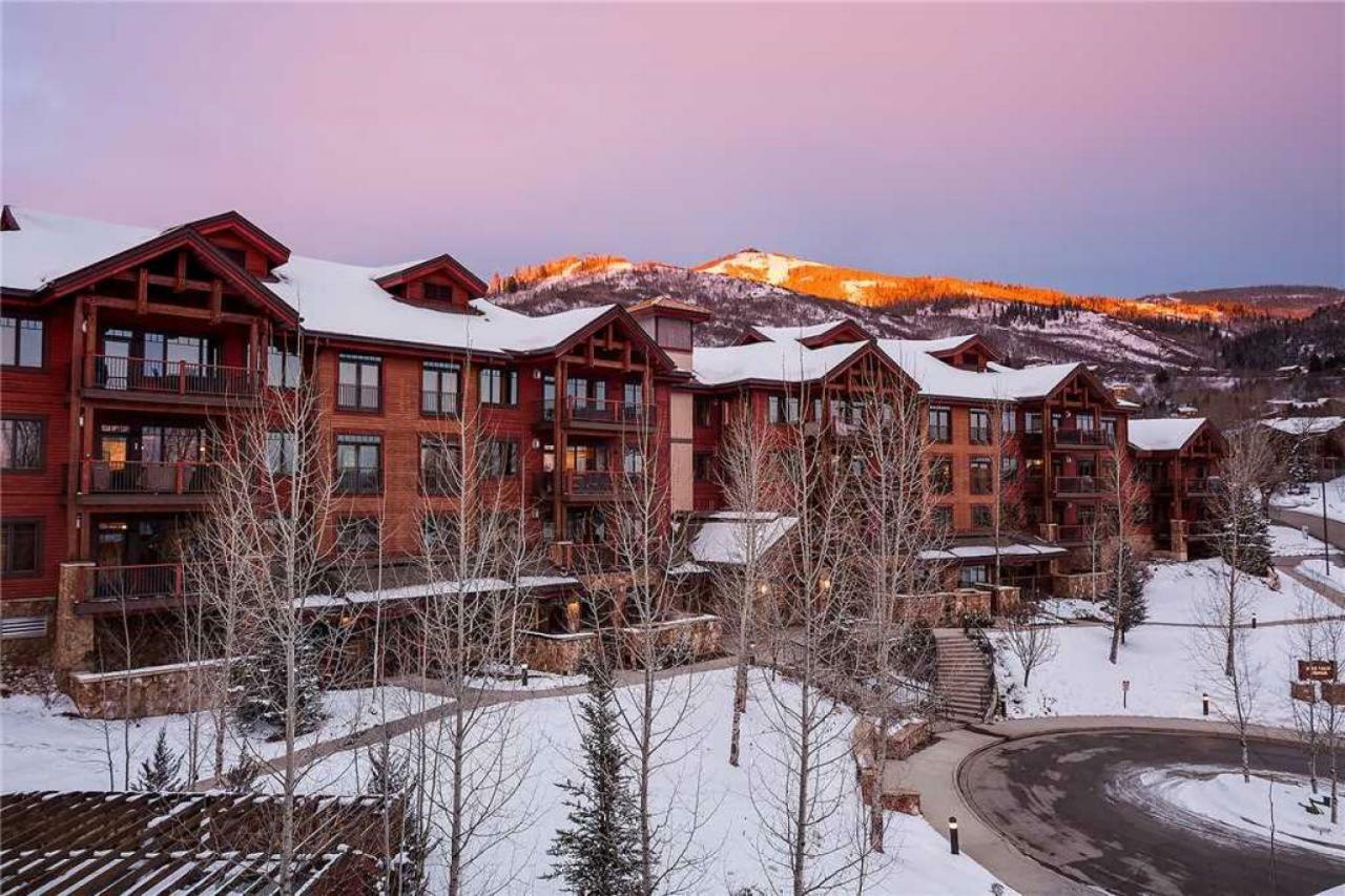5208 Emerald Lodge, Trappeur'S Crossing Steamboat Springs Exteriér fotografie
