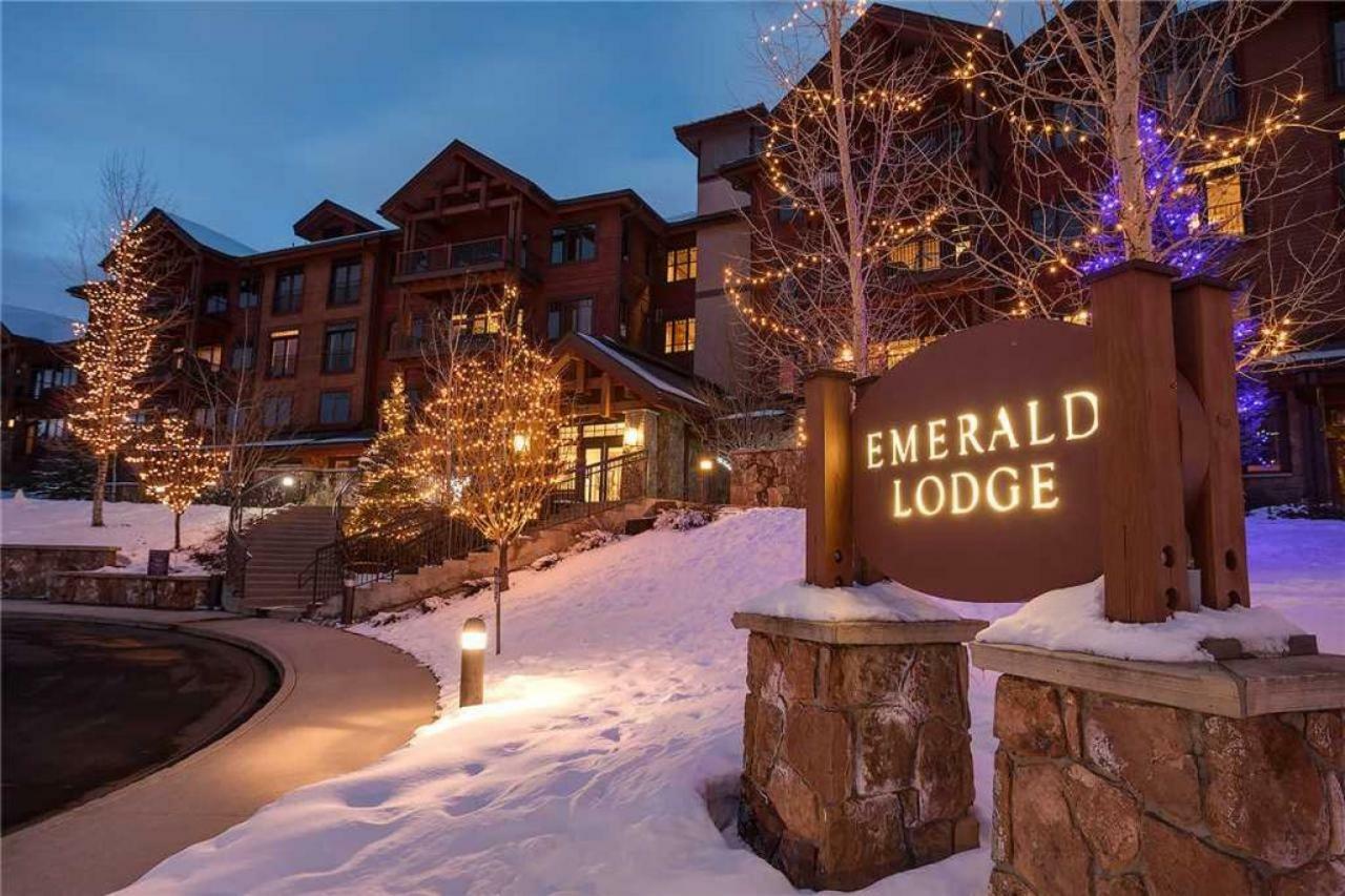 5208 Emerald Lodge, Trappeur'S Crossing Steamboat Springs Exteriér fotografie