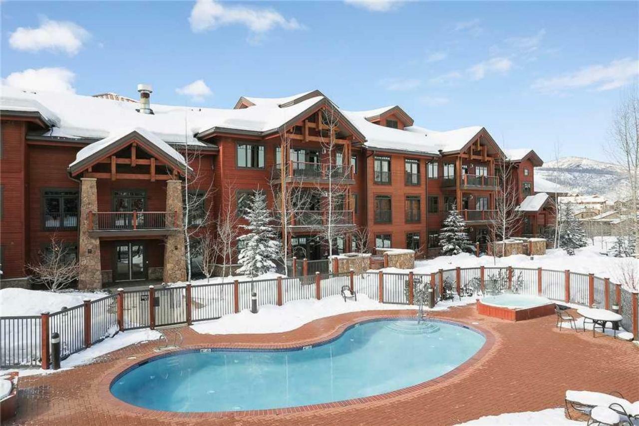 5208 Emerald Lodge, Trappeur'S Crossing Steamboat Springs Exteriér fotografie